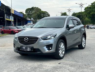 Mazda CX-5 2.5 GLS (A)