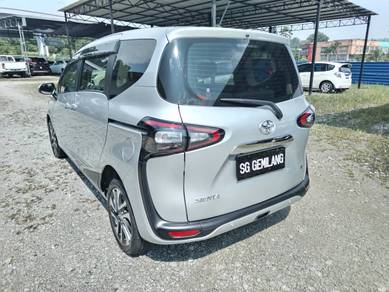 Toyota SIENTA 1.5 V (A)