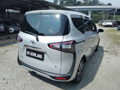Toyota SIENTA 1.5 V (A)
