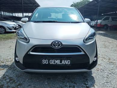 Toyota SIENTA 1.5 V (A)