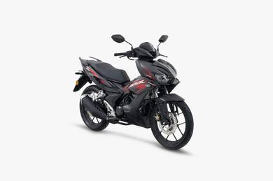 HONDA RSX150 WINNER rsx 150 keyless promo murah