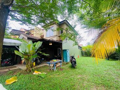 CORNER LOT 1.5 Storey Blok 14 Bandar Tasik Puteri, Rawang