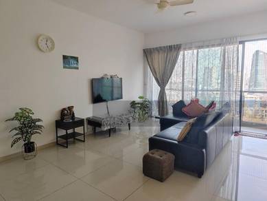 Sks Pavilion Block A 3 Room Fully Furnished Near Ciq