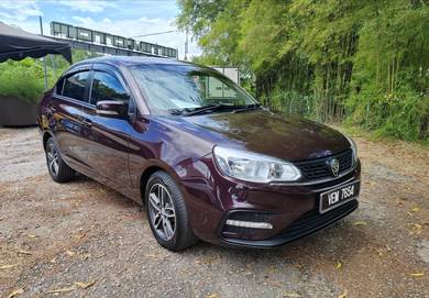 Proton SAGA PREMIUM AT 1.3L (A)