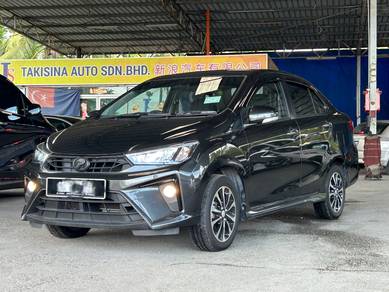 Perodua BEZZA 1.3 AV FACELIFT (A)