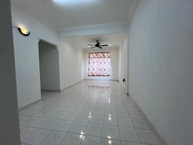Ria 2 Apartment@Taman Megah Ria@Masai