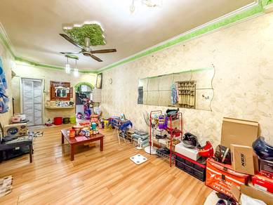 RENOVATED Pangsapuri Kenanga Sari, Keramat Setiawangsa, KL