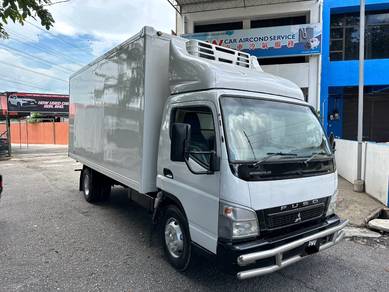 2016 Mitsubishi Fuso 3.9 REFRIGERATOR (M) 17 KAKI