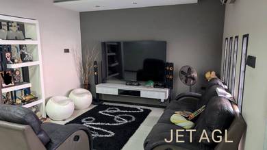 Taman Sri Andalas, Klang - Double-Storey Terrace House For Sale