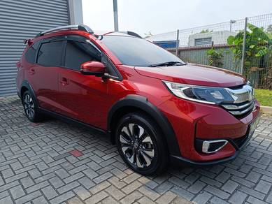 Honda BR-V E 1.5L (A) 1 OWNER YEAR MAKE 2022