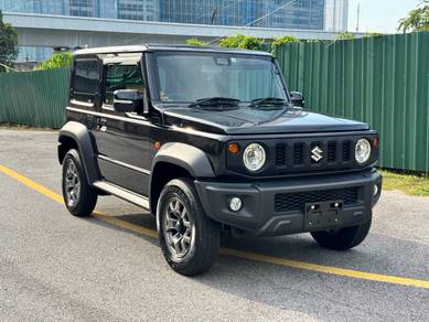 MANY UNITS OFFER 2023 Suzuki JIMNY SIERRA JC 1.5