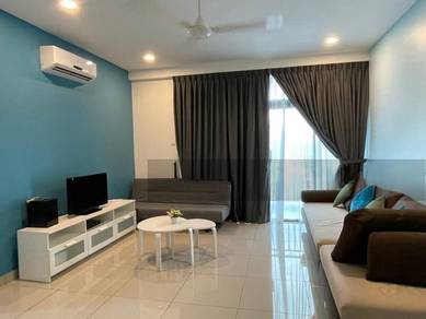 Citywood JB Town 2 Bedroom Fully Furnished Unit With 2 Carparks