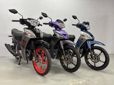 Yamaha EZ115 > NEW COLOUR > PROMOO