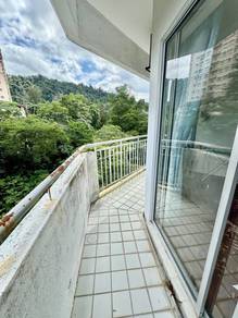 PALING MURAH SAIZ BESAR Kyoto GARDEN Condominium Ampang