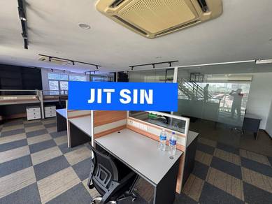 Facing Mainroad! High Expose! Metro Avenue Renovated unit Jelutong