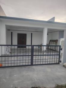 Single storey House For Rent - Lintasan Taman Tasek
