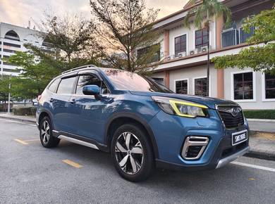Subaru FORESTER 2.0I-S (A)