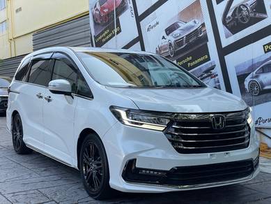Honda ODYSSEY EXV 2.4L