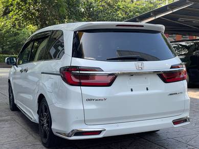 Honda ODYSSEY EXV 2.4L