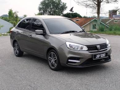 Proton SAGA PREMIUM 1.3L LOW MIELAGE (A)