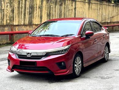 Honda CITY 1.5 V MY20 GN (A) GUARANTEE DRIVE