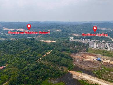 3 ekar Tanah Pertaniah Bukit Cerakah Shah Alam(Zoning Perumahan)
