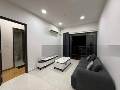 High Floor 2 Room Unit @ Royal Strand Danga Bay With Sea & Pool View