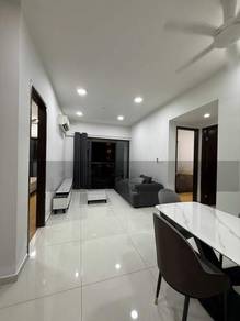 High Floor 2 Room Unit @ Royal Strand Danga Bay With Sea & Pool View
