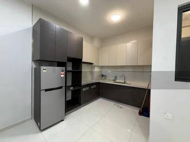 High Floor 2 Room Unit @ Royal Strand Danga Bay With Sea & Pool View