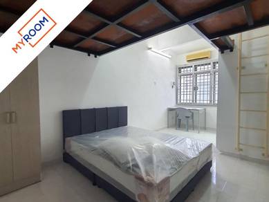 [New Unit & Brand New] !!! Master Rooms, Gelugor (MyRoom)
