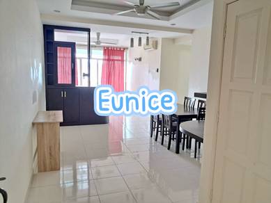 1300 Sft|Furnish|Regency Heights Condominium for rent Bayan Lepas