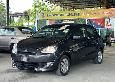 Mitsubishi MIRAGE 1.2 GL (A)