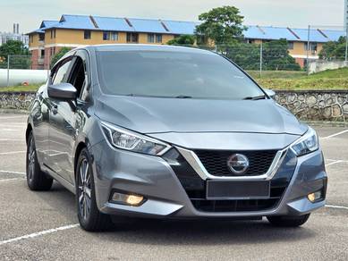 Nissan ALMERA 1.0 VL  WARRANTY✅