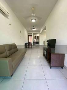 Fully Furnished 2 Room Unit @ Kingsbay Danga Bay Low Floor