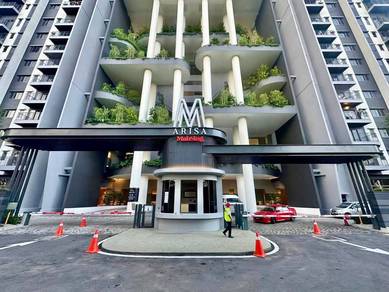 Fully Furnished Residence M Arisa Sentul
