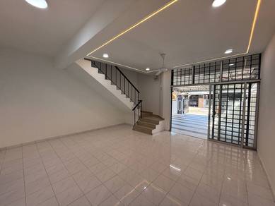 Taman Muhibbah Saleng Johor Bahru💥Double Storey Terrace ‼️18x60‼️395k