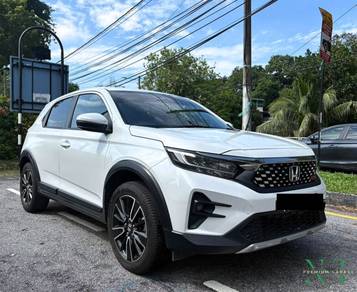 Honda WR-V 1.5 RS MY23 (FULL SERVICE RECORD)