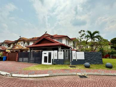 Corner Lot Double Storey Jalan Serambi Bukit Jelutong