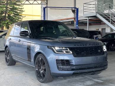 Land Rover RANGE ROVER VOGUE 5.0 V8 A/B SWB