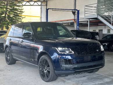 Land Rover RANGE ROVER VOGUE 5.0 LWB ABGRAPHY