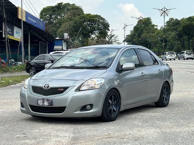 Toyota VIOS 1.5 J Dugong (M)