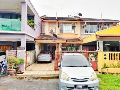 Double Storey Terrace House Taman Semenyih Indah, Semenyih