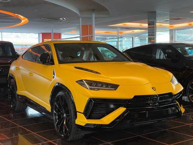 Lamborghini URUS S 4.0 V8