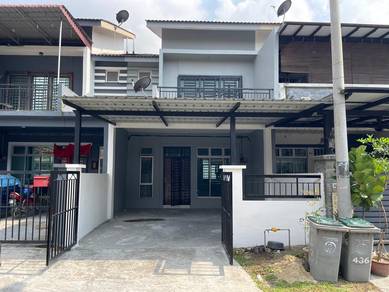 Taman Scientex Senai / Rumah cantik Full loan 100%