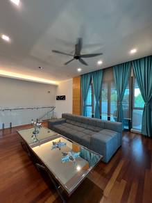 Cheap Corner Unit Superlink Sejati Residence