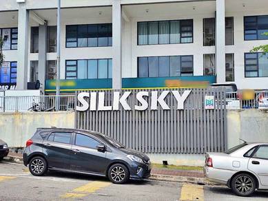 Silk Sky-2