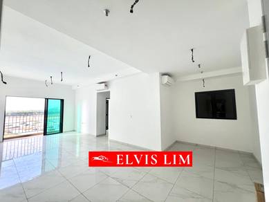 Cheap Sinaran Residence 1044sqft Semi Furnished 2 Car parks Batu Kawan
