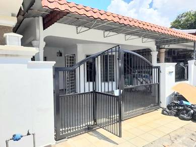 RENO EXTEND Single Storey Terrace Taman Melewar, Gombak, Selagor