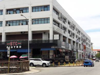 Office, Heritage Plaza