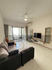 Brand New 3 Room Unit With Partial Seaview @ Kingsbay Danga Bay